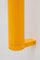 German Tube Wall Lamp in Yellow Metal and Fluorescent by Anders Pehrson, 1970s 7