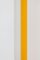 Lampada da parete tubolare in metallo giallo fluorescente di Anders Pehrson, Germania, anni '70, Immagine 6