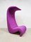 Highback Amoebe Chair by Verner Panton for Vitra 2