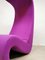 Highback Amoebe Chair by Verner Panton for Vitra 5