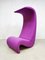 Highback Amoebe Chair by Verner Panton for Vitra 3