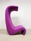 Highback Amoebe Chair by Verner Panton for Vitra 4