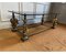 Bronze Coffee Table with Horse Heads 4
