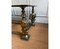 Bronze Coffee Table with Horse Heads 11