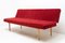 Mid-Century Folding Daybed by Miroslav Navratil, Czechoslovakia, 1960s 2