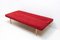 Mid-Century Folding Daybed by Miroslav Navratil, Czechoslovakia, 1960s 10