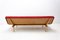 Mid-Century Folding Daybed by Miroslav Navratil, Czechoslovakia, 1960s 13