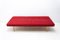 Mid-Century Folding Daybed by Miroslav Navratil, Czechoslovakia, 1960s, Image 8