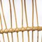 French Rattan Armchair, 1960s, Image 2