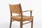 Armchair by Frits Schlegel for Fritz Hansen, 1940s 11