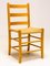 Scandinavian Ladder Dining Chairs, Set of 8, Image 6