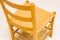 Scandinavian Ladder Dining Chairs, Set of 8 5