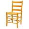 Scandinavian Ladder Dining Chairs, Set of 8 1