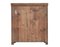 Swedish Rustic Painted Pine Cupboard, 1800s, Image 7