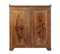 Swedish Rustic Painted Pine Cupboard, 1800s, Image 1