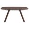 Magnum Walnut Dinner Table by Pierre Favresse, Image 1