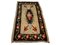 Small Anatolian Turkish Kilim Rug 1