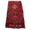 Petit Tapis Kilim Anatolien, Turquie 3