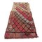 Small Anatolian Turkish Kilim Rug 1