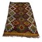 Small Anatolian Turkish Kilim Rug 7