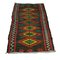 Small Anatolian Turkish Kilim Rug 1