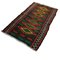 Petit Tapis Kilim Anatolien, Turquie 6