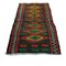 Petit Tapis Kilim Anatolien, Turquie 3