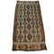 Petit Tapis Kilim Anatolien, Turquie 10