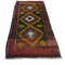 Small Anatolian Turkish Kilim Rug, Image 1