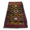 Petit Tapis Kilim Anatolien, Turquie 5