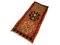 Small Anatolian Turkish Kilim Rug 9