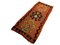 Small Anatolian Turkish Kilim Rug 5