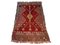 Petit Tapis Kilim Anatolien, Turquie 8