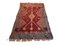 Small Anatolian Turkish Kilim Rug 1