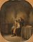 Victor Jeanneney, The Astronomer, óleo sobre lienzo, siglo XIX, Imagen 3