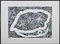 Olivier Thomè, Abstract Composition, Original Lithograph, 1980s 1