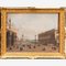 View of St. Mark Square, Oil Paint on Canvas, Late 18th-Century 1