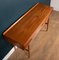 Teak Console Table by Robert Heritage for Archie Shine, 1960s 5