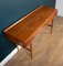 Teak Console Table by Robert Heritage for Archie Shine, 1960s 4