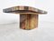 Brutalist Coffee Table in the Style of Kingma, 1970s, Image 6