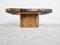 Brutalist Coffee Table in the Style of Kingma, 1970s 4