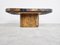 Brutalist Coffee Table in the Style of Kingma, 1970s, Image 4