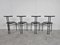 Postmodern Dining Chairs, 1980s, Set of 4 6