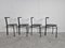 Chaises de Salle à Manger Postmodernes, 1980s, Set de 4 5