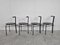 Postmodern Dining Chairs, 1980s, Set of 4 7