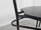 Postmodern Dining Chairs, 1980s, Set of 4, Image 2