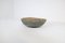 Large 19th Century Swedish Folk Art Blue Colored Farmers Bowl, Image 4