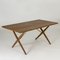 AT-303 Dining Table by Hans J. Wegner for Andreas Tuck, Image 1