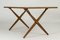 AT-303 Dining Table by Hans J. Wegner for Andreas Tuck 4