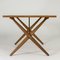 AT-303 Dining Table by Hans J. Wegner for Andreas Tuck 5